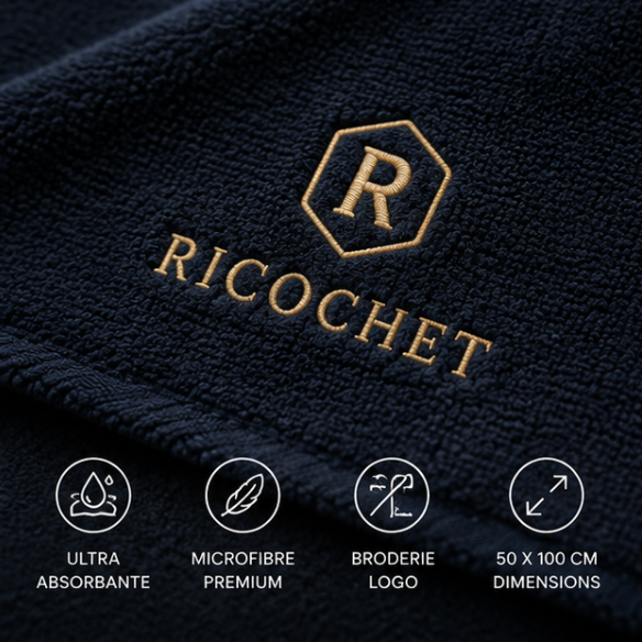 Serviette RICOCHET