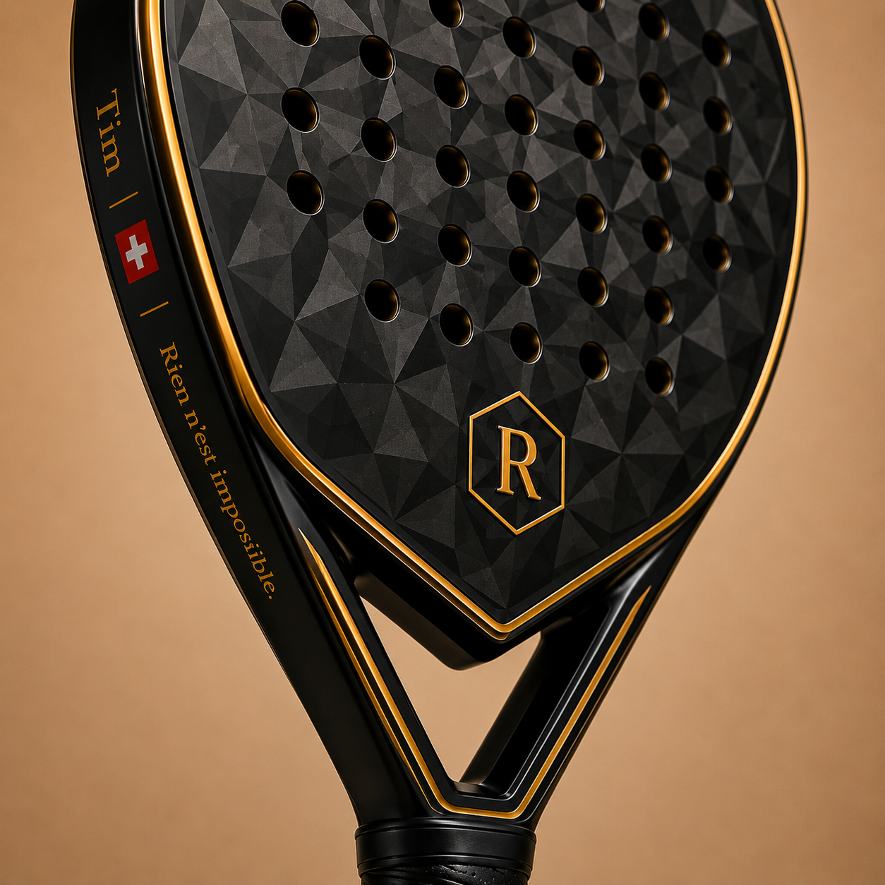 RICOCHET COMPÉTITEUR